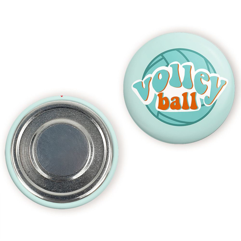 مگنت خندالو مدل والیبال Volleyball کد 26423