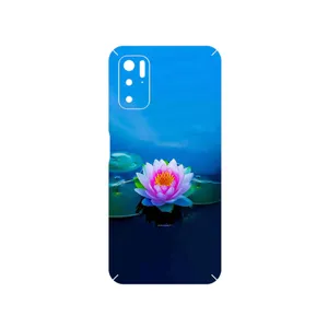 MAHOOT Lotus Cover Sticker for Xiaomi Poco M3 Pro 5G