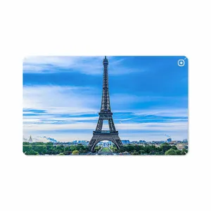 MAHOOT Paris City Cover Sticker for Samsung Galaxy Tab A 10.1 2019 T515