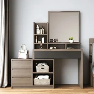 میز آرایش مدل A203+MDF+ALPHA