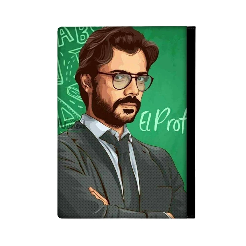 کلاسور مدل Money Heist کد 2131