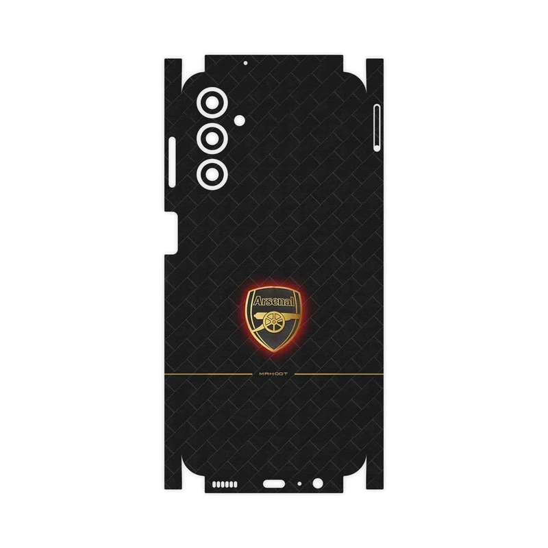 برچسب پوششی ماهوت مدل Arsenal-FullSkin مناسب برای گوشی موبایل سامسونگ Galaxy M14