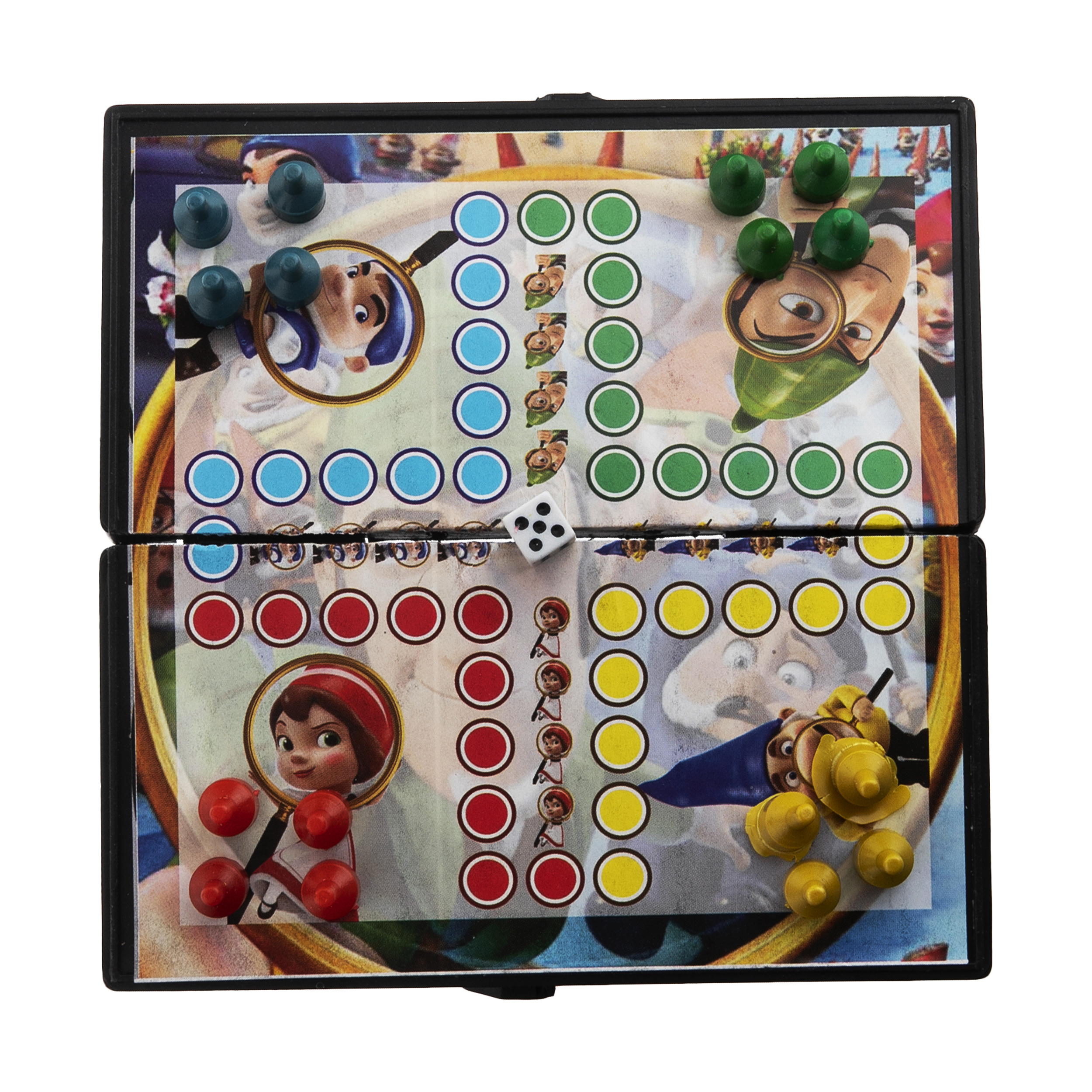 بازی فکری مدل منچ کد 180