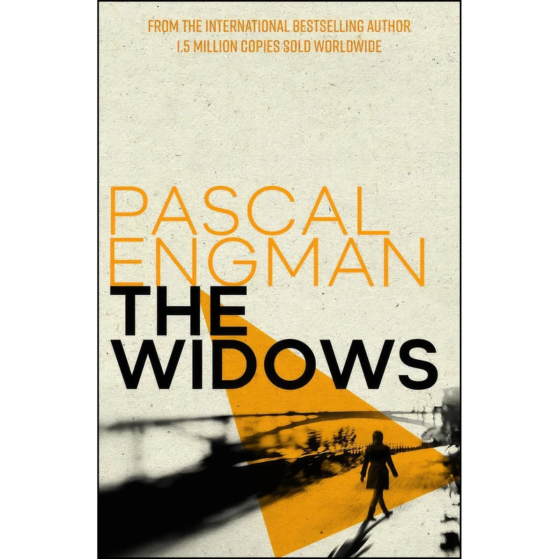 کتاب The Widows  اثر Pascal Engman انتشارات Legend Press US
