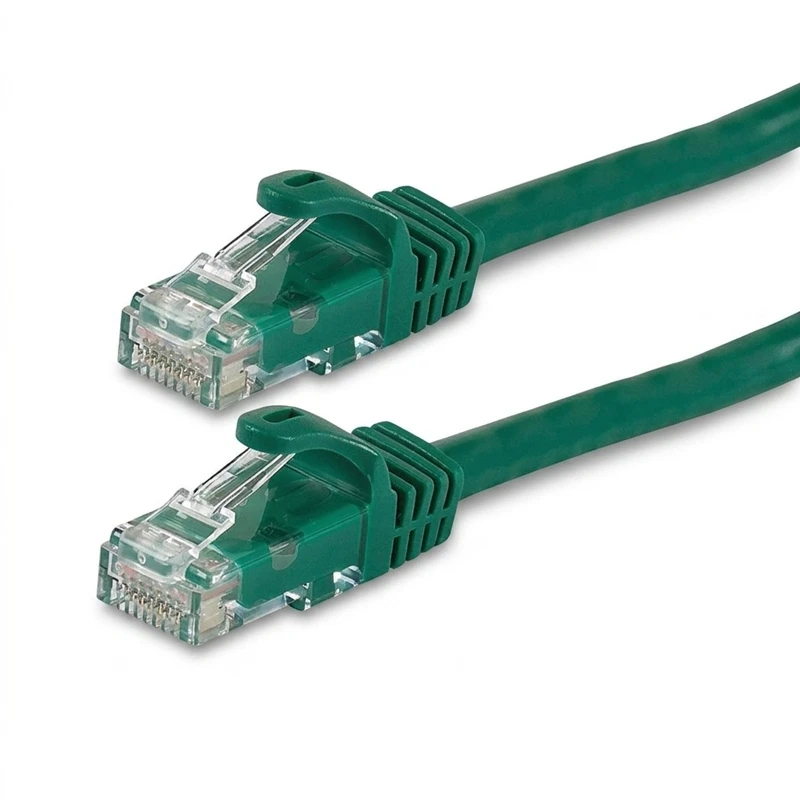 پچ کورد CAT6 بدون شیلد مدل ST-6 با روکش پی وی سی 10 متری