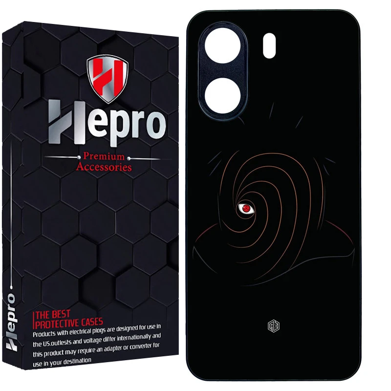 کاور هپرو طرح فانتزی مدل TPU مناسب برای گوشی موبایل شیائومی Redmi 13C