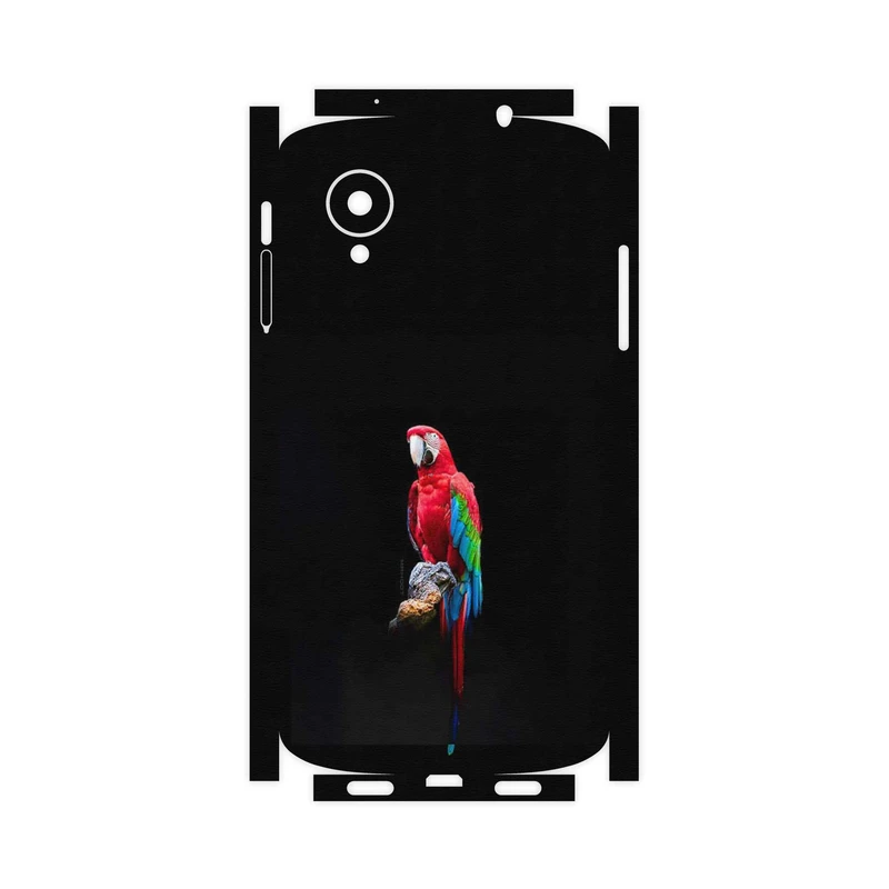 برچسب پوششی ماهوت مدل Parrot-FullSkin مناسب برای گوشی موبایل گوگل Nexus 5