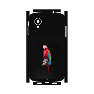 MAHOOT Parrot-FullSkin Cover Sticker for Google Nexus 5