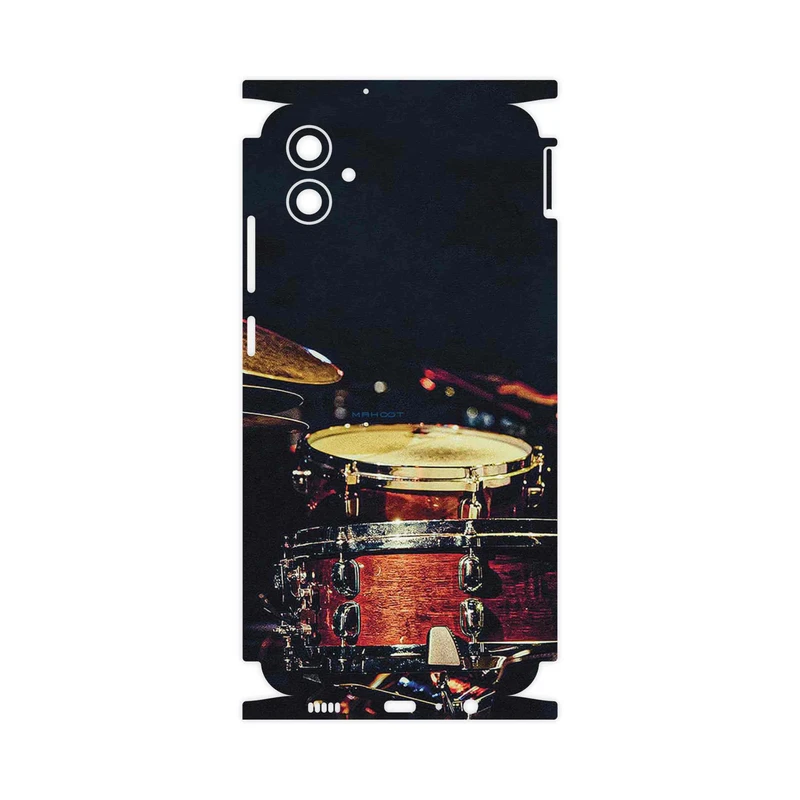 برچسب پوششی ماهوت مدل Drum_Kit-FullSkin مناسب برای گوشی موبایل سامسونگ Galaxy M04