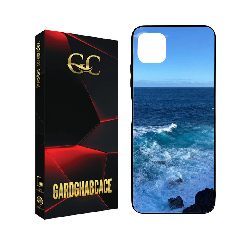 کاور گارد قاب کیس مدل دخترانه T مناسب برای گوشی موبایل سامسونگ Galaxy A22 5G