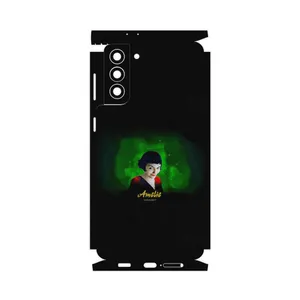MAHOOT Le Fabuleux Destin dAmelie Poulain-FullSkin Cover Sticker for Samsung Galaxy S21 Plus 5G