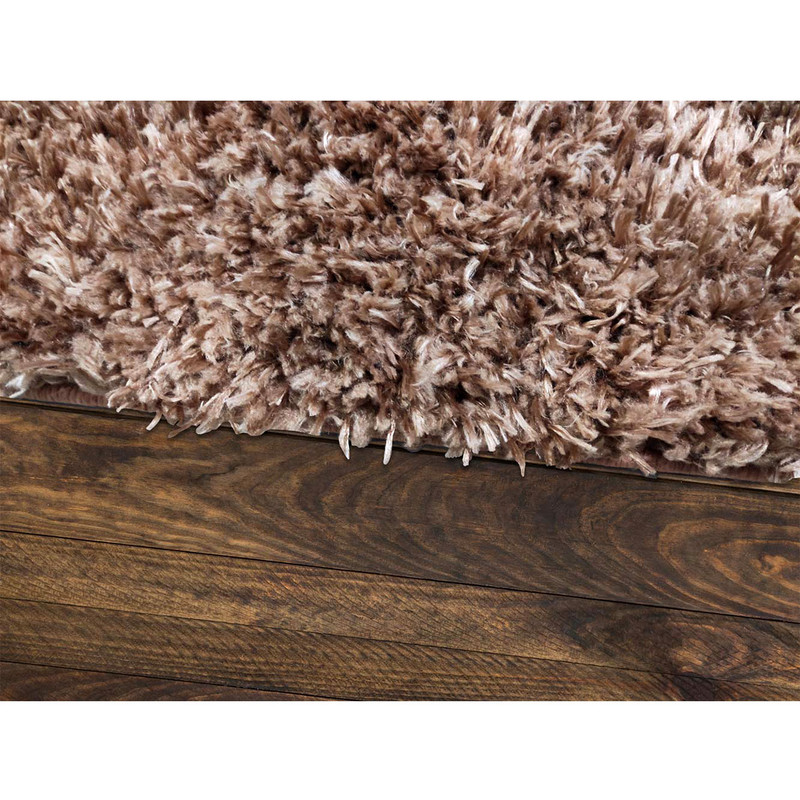 فرش ماشینی طرح رویال زمینه نسکافه ای