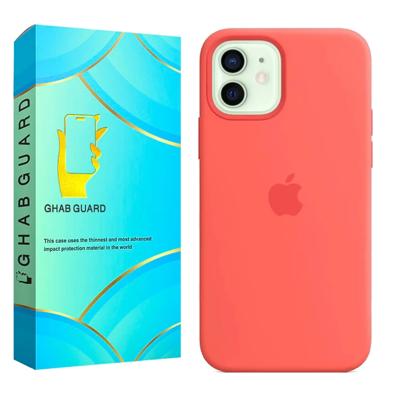 کاور قاب گارد مدل SILASLIG مناسب برای گوشی موبایل اپل iPhone 12