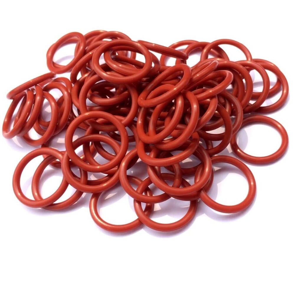 مجموعه 386 عددی جعبه اورینگ سیلیکون مدل slicetric