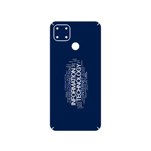 MAHOOT IT Science Cover Sticker for Realme C25s