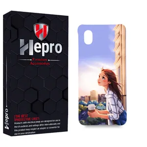 HEPRO MC Cover for SAMSUNG GALAXY A01 CORE