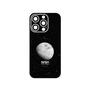 MAHOOT Moon_By_NASA Cover Sticker for Apple iPhone 14 Pro