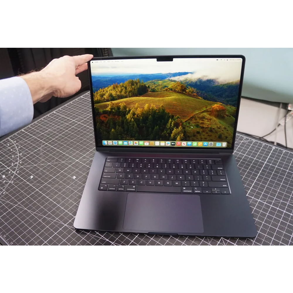 قیمت و خرید لپ تاپ 15.3 اینچی اپل مدل MacBook Air MXD23 2024 قیمت و خرید لپ تاپ 15.3 اینچی اپل مدل MacBook Air MXD23 2024