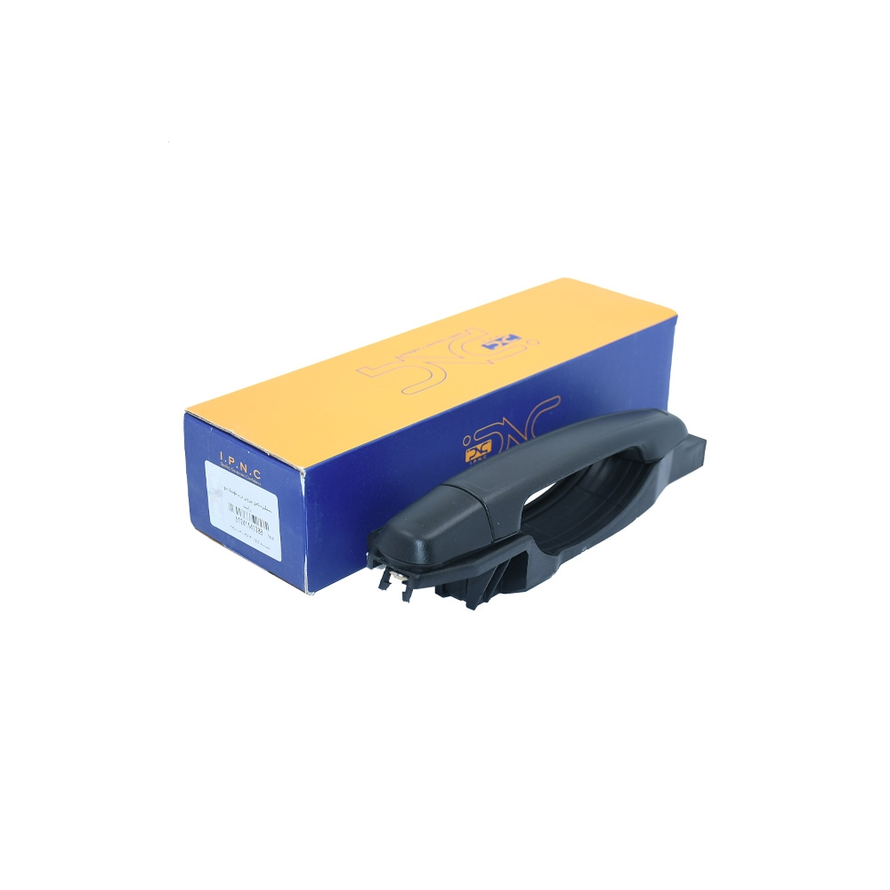 دستگیره درب بیرونی جلو راست آی پی اِن سی کد 141388 مناسب برای کوییک دستگیره درب بیرونی جلو راست آی پی اِن سی کد 141388 مناسب برای کوییک