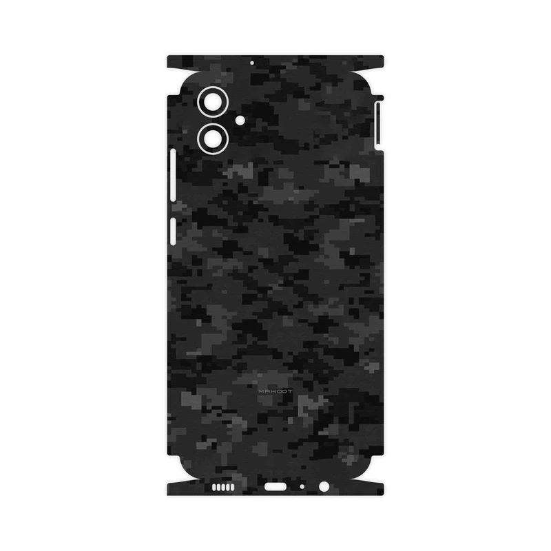 برچسب پوششی ماهوت مدل Night_Army_Pixel-FullSkin مناسب برای گوشی موبایل سامسونگ Galaxy M04