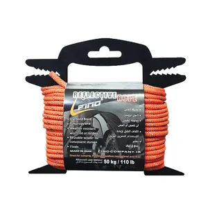 طناب فینو مدل Reflective-3.5mm طول 10 متر