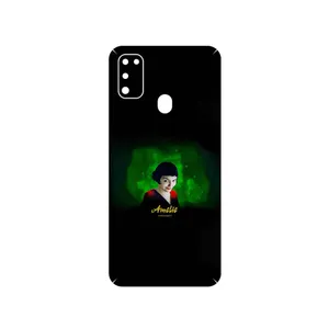 MAHOOT Le Fabuleux Destin dAmelie Poulain Cover Sticker for Samsung Galaxy M30s