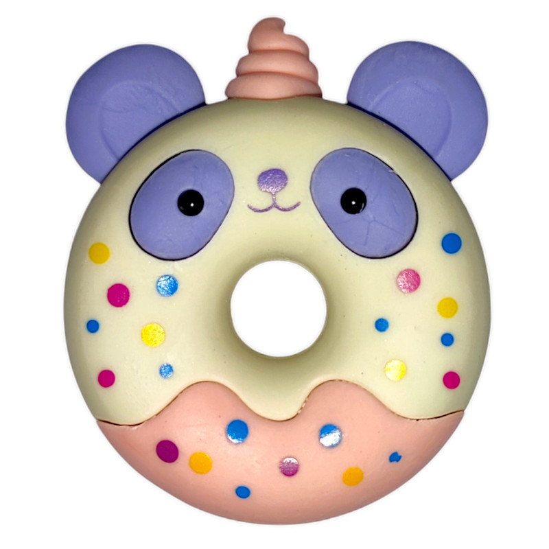 پاک کن مدل دونات خرسی کد 349