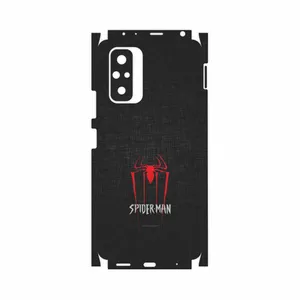 MAHOOT Spider-Man-FullSkin Cover Sticker for Xiaomi Redmi Note 10 Pro