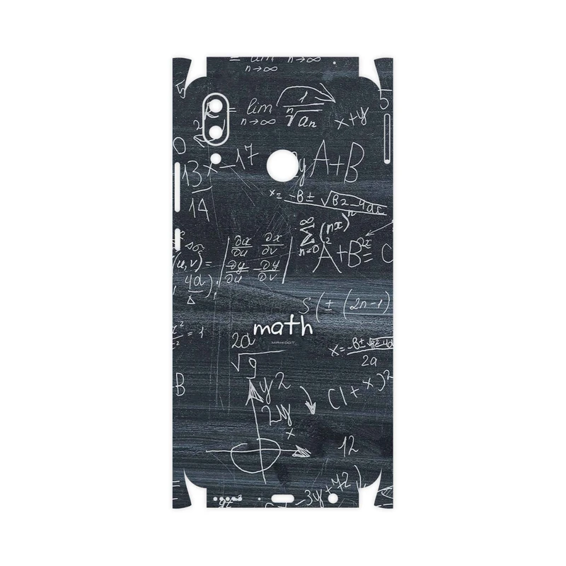 برچسب پوششی ماهوت مدل Mathematical Science-FullSkin مناسب برای گوشی موبایل هوآوی Nova 3