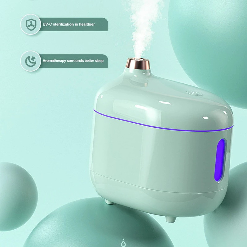 دستگاه بخور و رطوبت ساز سرد ریمکس مدل DH