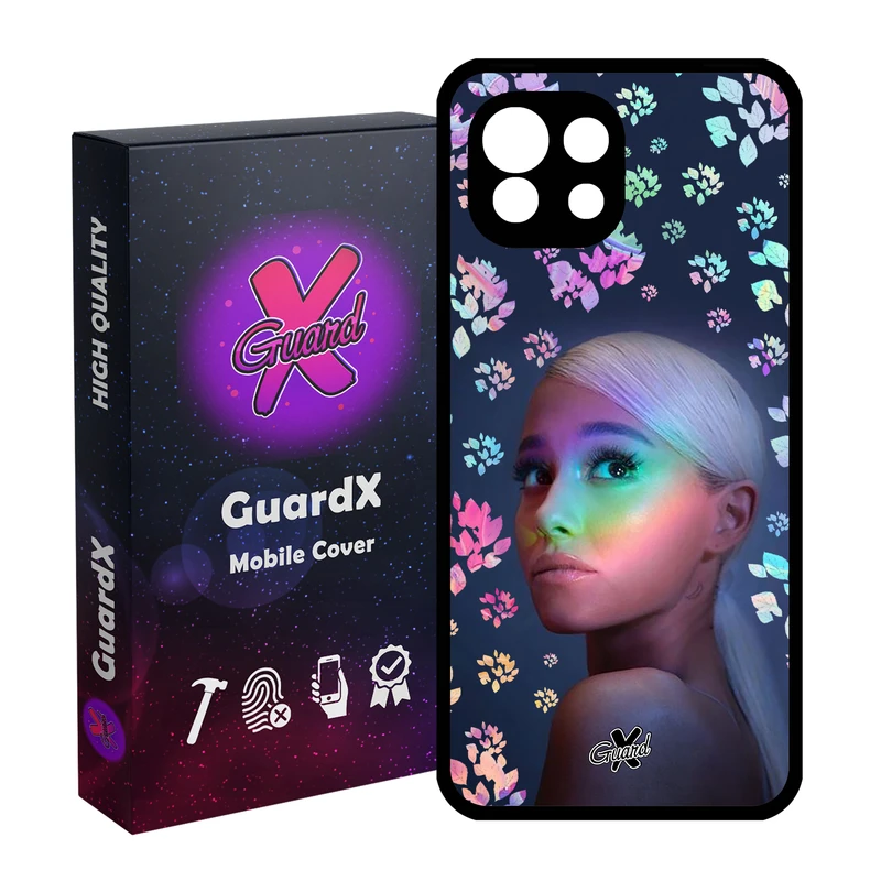 کاور گارد ایکس طرح Ariana مدل Glass10143 مناسب برای گوشی موبایل شیائومی Mi 11 Lite