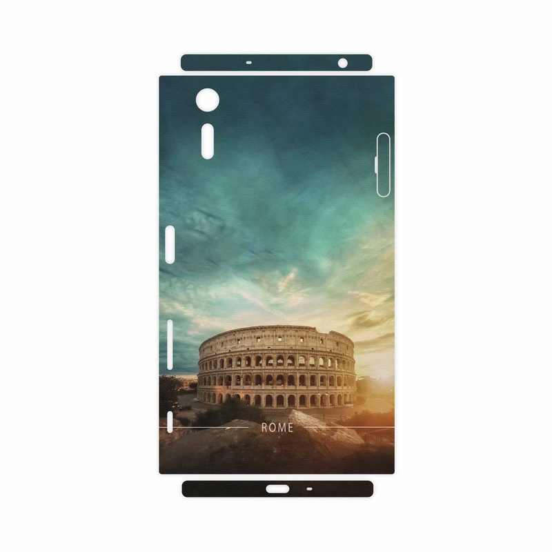 برچسب پوششی ماهوت مدل Rome City-FullSkin مناسب برای گوشی موبایل سونی Xperia XZ