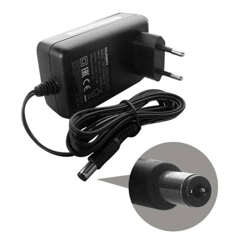 آداپتور 12 ولت 2 آمپر هوآوی مدل HW1202 مناسب برای مودم هوآوی L01/L01 آداپتور 12 ولت 2 آمپر هوآوی مدل HW1202 مناسب برای مودم هوآوی L01/L01