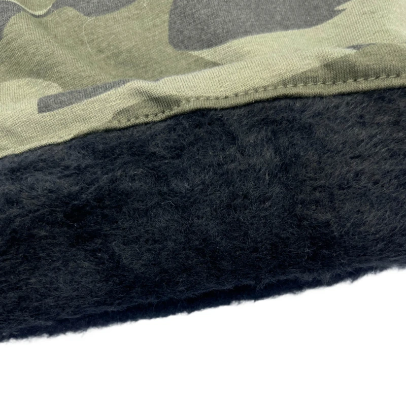 عکس شماره 2 : اسکارف ورزشی مدل بچگانه طرح پلنگی