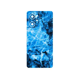 MAHOOT Blue Marble Cover Sticker for Xiaomi Poco X5 Pro
