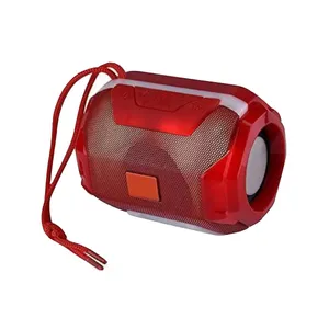 اسپیکر بلوتوثی قابل حمل  مدلtg-12