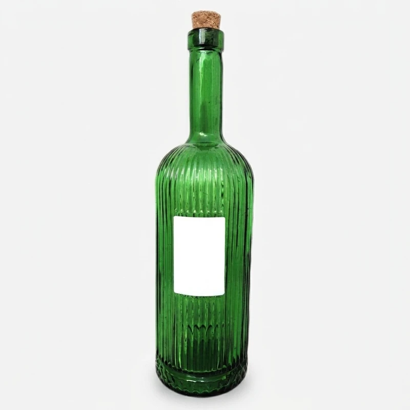 بطری مدل الماسی