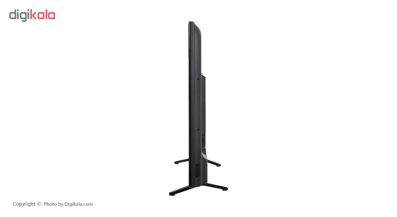 تلویزیون ال ای دی هوشمند آنستار مدل OS55U3000 سایز 55 اینچ