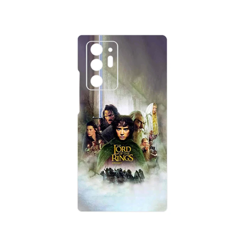 برچسب پوششی ماهوت مدل The Lord of the Rings مناسب برای گوشی موبایل سامسونگ Galaxy Note 20 Ultra