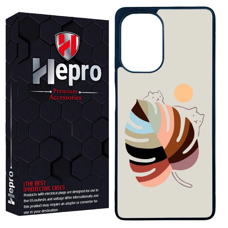 کاور هپرو طرح فانتزی مدل TPU مناسب برای گوشی موبایل شیائومی Poco F5