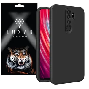  Luxar Silicone Cover For Xiaomi Redmi Note8 Pro 