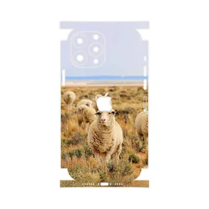 MAHOOT Sheep-FullSkin Cover Sticker for Apple iPhone 13 Pro Max