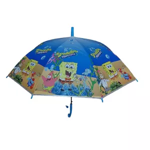 چتر بچگانه مدل باب اسفنجی
