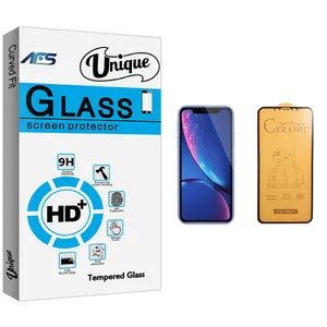 AFS Unique Glass Ceramics Screen Protector For Apple iPhone XR