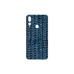 MAHOOT Fabric Texture 2 Cover Sticker for Huawei Y9 Prime 2019