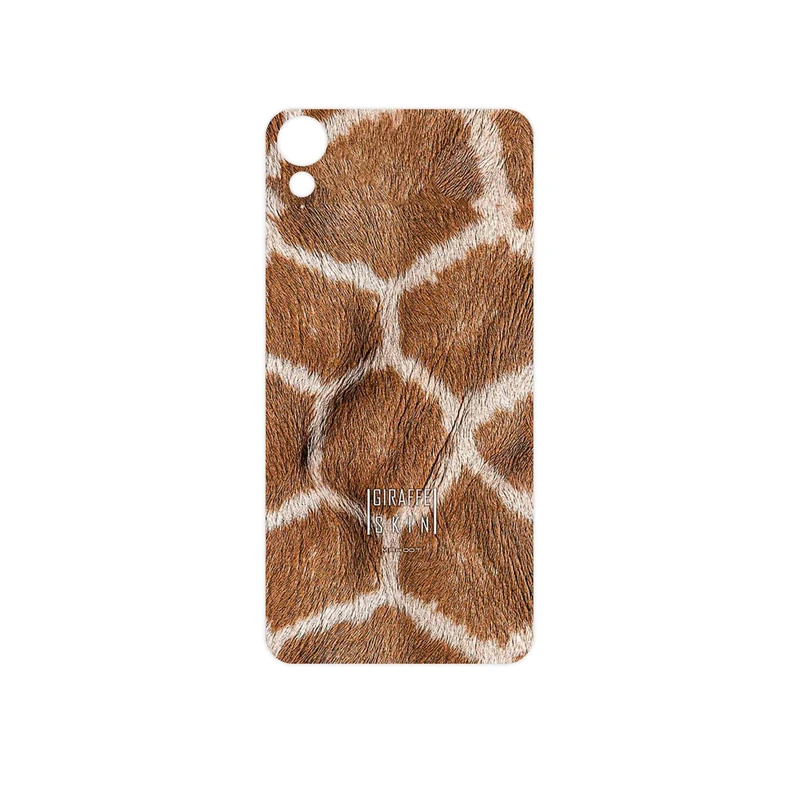برچسب پوششی ماهوت مدل Giraffe Skin مناسب برای گوشی موبایل اچ تی سی Desire 825