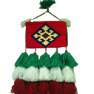 آویز بافتنی مدل 101