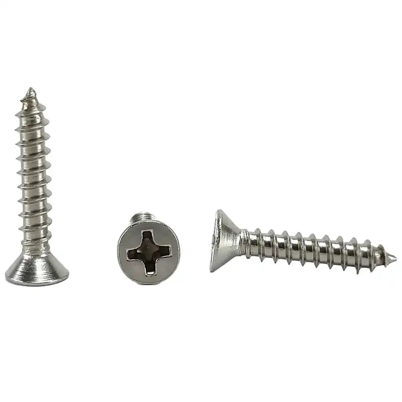 پیچ سرتخت  مدل BPM2-3.5-38 بسته 60 عددی