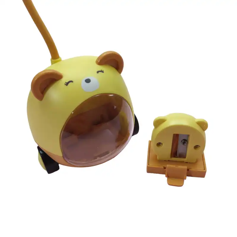 چراغ مطالعه مدل شارژی طرح موش کابین دار