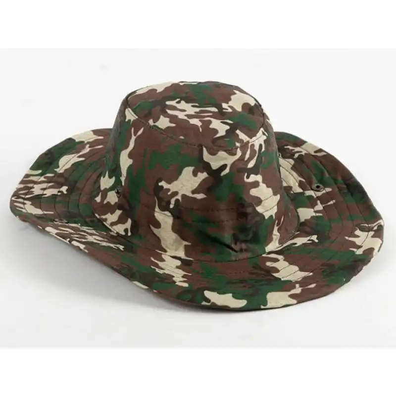 کلاه آفتابگیر مدل چریکی کد 57B